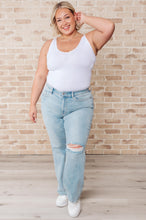 Load image into Gallery viewer, JUDY BLUE Parker High Rise 90's Straight Jeans
