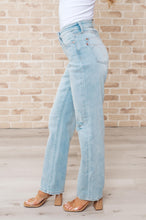 Load image into Gallery viewer, JUDY BLUE Parker High Rise 90's Straight Jeans

