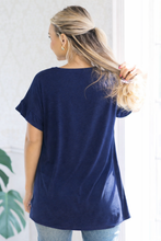 Load image into Gallery viewer, Patriot Ruffle Top
