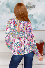 Load image into Gallery viewer, Pick a Color Peplum Blouse
