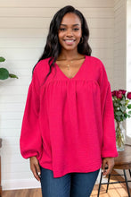 Load image into Gallery viewer, Pink Punch Long Sleeve
