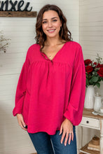 Load image into Gallery viewer, Pink Punch Long Sleeve
