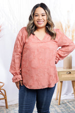 Load image into Gallery viewer, Pink Rose - Long Sleeve

