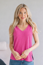 Load image into Gallery viewer, Pink Presence Tank
