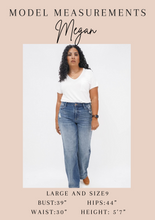 Load image into Gallery viewer, Izzy Control Top Retro Flare Overalls by Judy Blue
