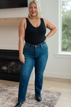 Load image into Gallery viewer, JUDY BLUE Pippa High Rise Button Fly Dad Jeans
