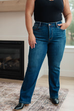 Load image into Gallery viewer, JUDY BLUE Pippa High Rise Button Fly Dad Jeans
