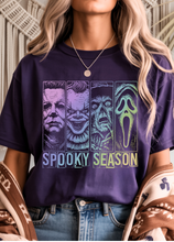 Load image into Gallery viewer, Spooky Season Graphic Tee (multiple color options)

