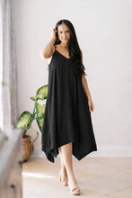 Load image into Gallery viewer, Quiet Elegance Midi Dress
