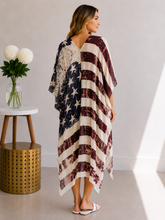 Load image into Gallery viewer, Freedom Spirit Kimono
