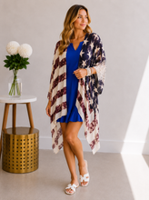 Load image into Gallery viewer, Freedom Spirit Kimono
