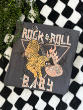 Load image into Gallery viewer, Rock &amp; Roll Baby Graphic T-Shirt
