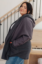 Load image into Gallery viewer, Room For Two Hooded Sweatshirt
