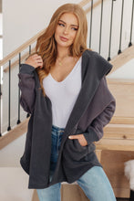 Load image into Gallery viewer, Room For Two Hooded Sweatshirt
