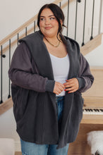 Load image into Gallery viewer, Room For Two Hooded Sweatshirt
