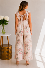 Load image into Gallery viewer, Rosewater Garden Jumpsuit
