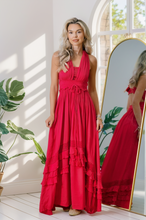 Load image into Gallery viewer, Ruffle &amp; Radiance Maxi
