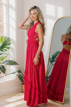 Load image into Gallery viewer, Ruffle &amp; Radiance Maxi
