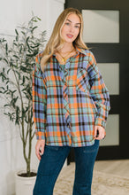 Load image into Gallery viewer, Rustic Rhythm Plaid Button Down
