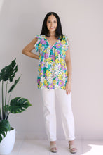 Load image into Gallery viewer, Petal Party Flutter Sleeve
