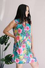 Load image into Gallery viewer, Island Bloom Dress
