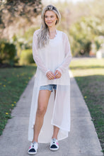 Load image into Gallery viewer, Ivory Breeze Cardigan
