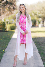 Load image into Gallery viewer, Ivory Breeze Cardigan
