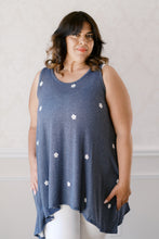 Load image into Gallery viewer, Wildflower Whimsy Tank
