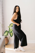 Load image into Gallery viewer, Midnight Flow Jumpsuit
