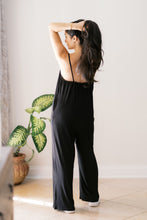 Load image into Gallery viewer, Midnight Flow Jumpsuit
