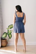 Load image into Gallery viewer, Coastal Drift - Romper
