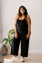 Load image into Gallery viewer, Midnight Flow Jumpsuit
