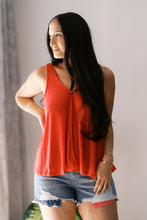 Load image into Gallery viewer, Firecracker Sleeveless Top
