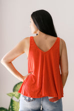 Load image into Gallery viewer, Firecracker Sleeveless Top
