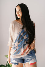 Load image into Gallery viewer, Star-Spangled Top

