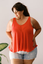 Load image into Gallery viewer, Firecracker Sleeveless Top
