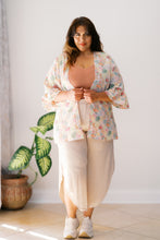 Load image into Gallery viewer, Sweet Bloom Kimono

