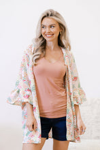 Load image into Gallery viewer, Sweet Bloom Kimono
