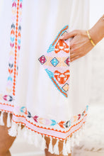 Load image into Gallery viewer, Embroidered Perfection - Dress
