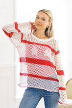 Load image into Gallery viewer, All-American Breeze Sweater
