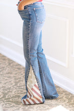 Load image into Gallery viewer, JUDY BLUE Freedom Rings Jeans

