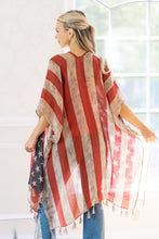 Load image into Gallery viewer, Land of the Free Kimono
