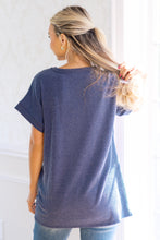 Load image into Gallery viewer, Old Glory Short Sleeve Top

