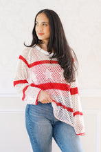 Load image into Gallery viewer, All-American Breeze Sweater
