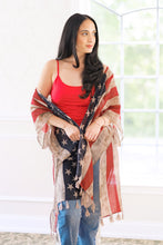 Load image into Gallery viewer, Land of the Free Kimono
