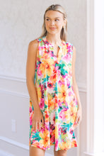 Load image into Gallery viewer, Tropical Bloom Dress
