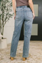 Load image into Gallery viewer, JUDY BLUE Sabrina High Waist TC Slim Straight
