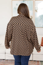Load image into Gallery viewer, Safe Secrets Checkered Shacket
