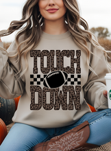 Load image into Gallery viewer, Leopard Touch Down Graphic Tee &amp; Sweatshirt (multiple color options)
