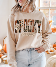 Load image into Gallery viewer, Spooky Season Graphic Tee &amp; Sweatshirt (multiple color options)

